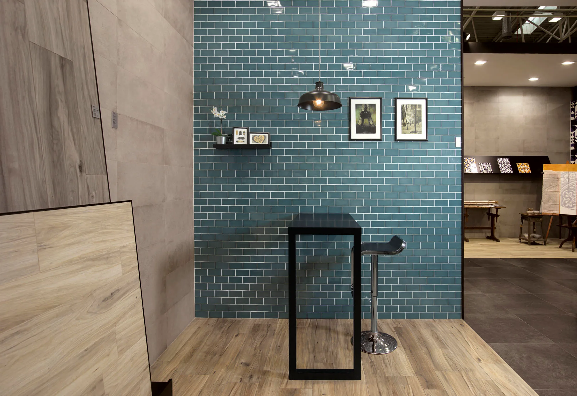 Cersaie 2017_Urban Atelier Atlantico