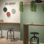 Chroma - kleur & designlook wandtegel, Aleluia