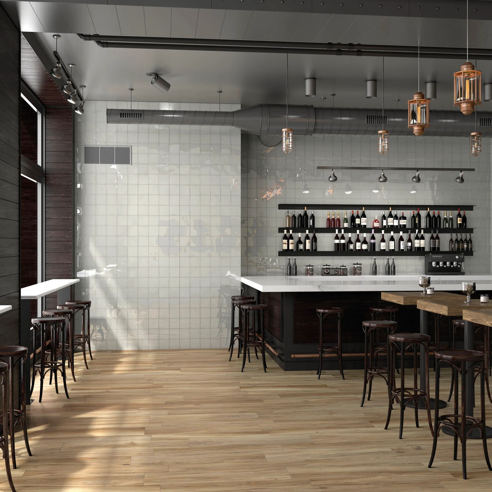 Urban Atelier Cinza Claro_14x14