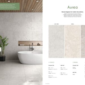 Aleluia Aurea brochure
