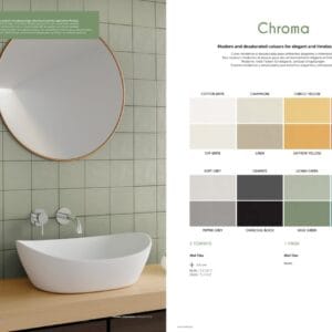 Aleluia Chroma brochure