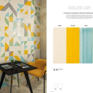 Aleluia Color Art brochure
