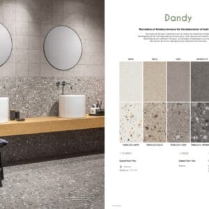 Aleluia Dandy brochure