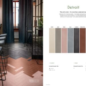Aleluia Detroit brochure