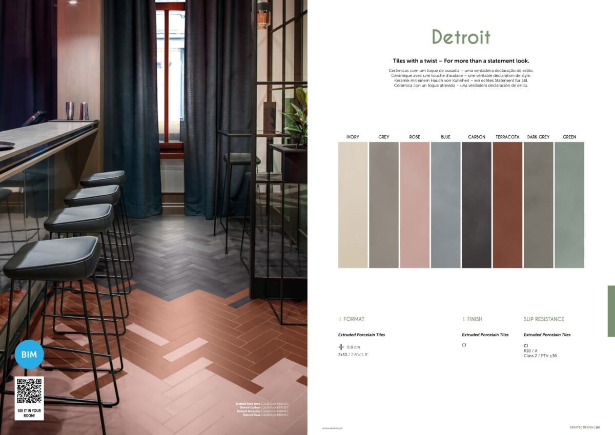 Cover van de Detroit seriefolder