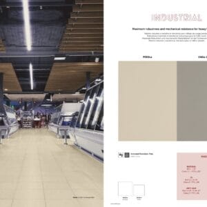 Aleluia Industrial brochure