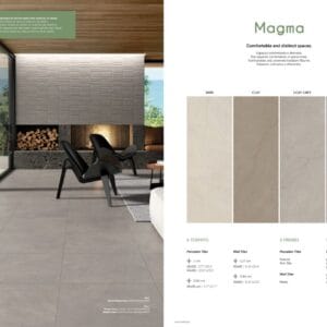 Aleluia Magma brochure
