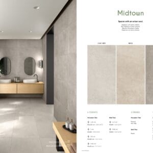 Aleluia Midtown brochure