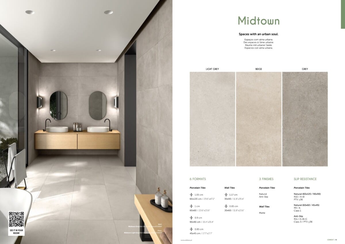 Cover van de Midtown serievolder