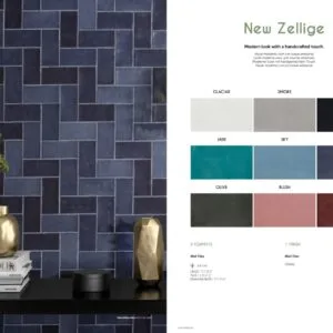 New Zellige Brochure - tile