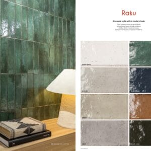 Aleluia Raku brochure