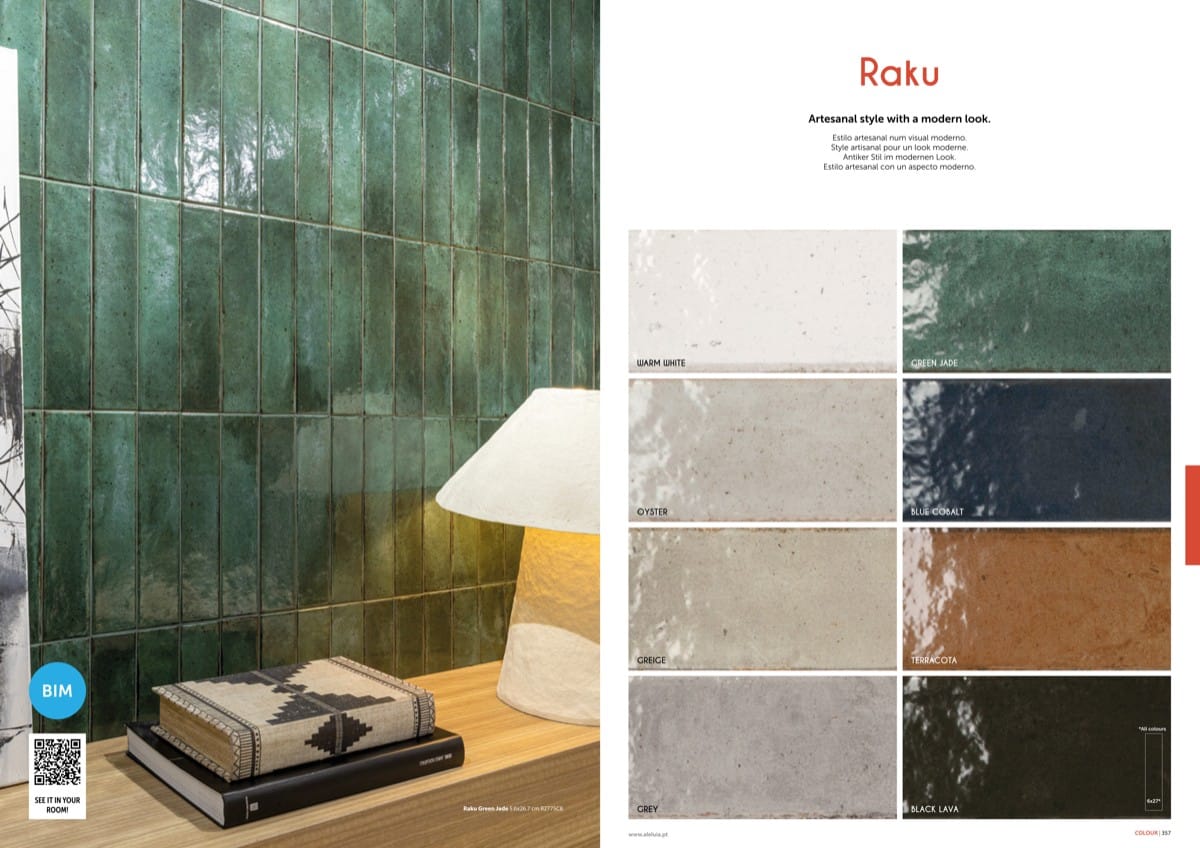 Cover of the Raku series folder
