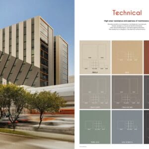 Aleluia Technical brochure