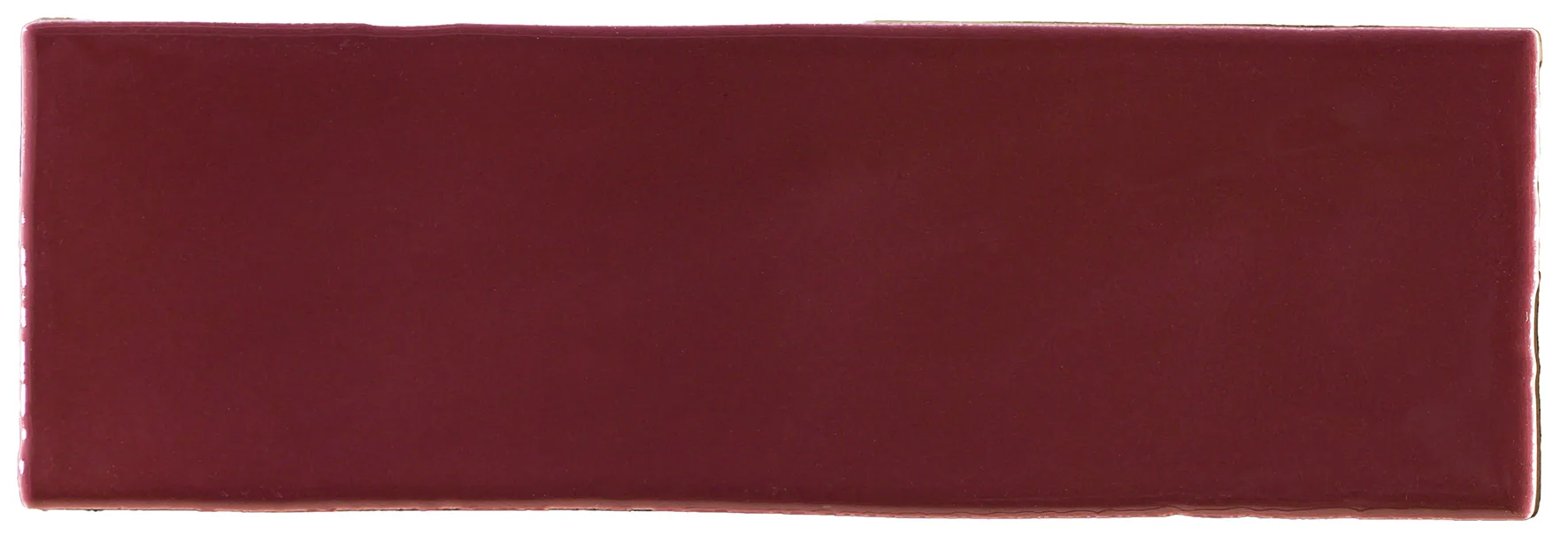 Mayfair Grana Gloss - colour & design look floor and wall tile in red, Pamesa