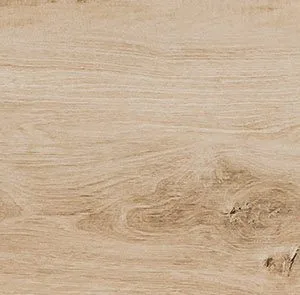 CR. Rovere Honey Mat - wood look floor and wall tile in beige, Pamesa