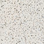 Terrazzo Blu Mat - steenlook vloer- en wandtegel in blauw, Pamesa
