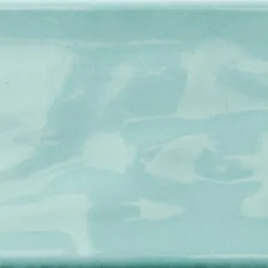 Mayolica Turquesa Gloss - color & design look wall tile in green, Pamesa