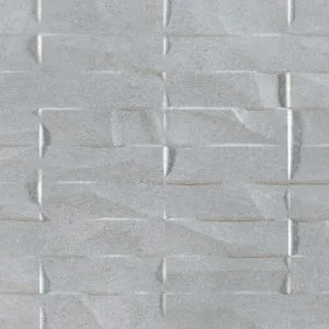 Vita Relief Matte Grey - stone-look wall tile in grey, Pamesa