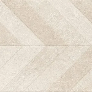 Vita Relief Arena Mat - stone look wall tile in beige, Pamesa