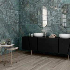 Lux Kionia - marble look floor and wall tile, Pamesa
