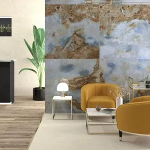 Lux Danae - marble look floor and wall tile, Pamesa