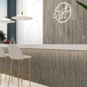 Rovere - wood-look floor and wall tile, Pamesa