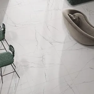 Acquilea - marble look floor and wall tile in multicolor, Pamesa