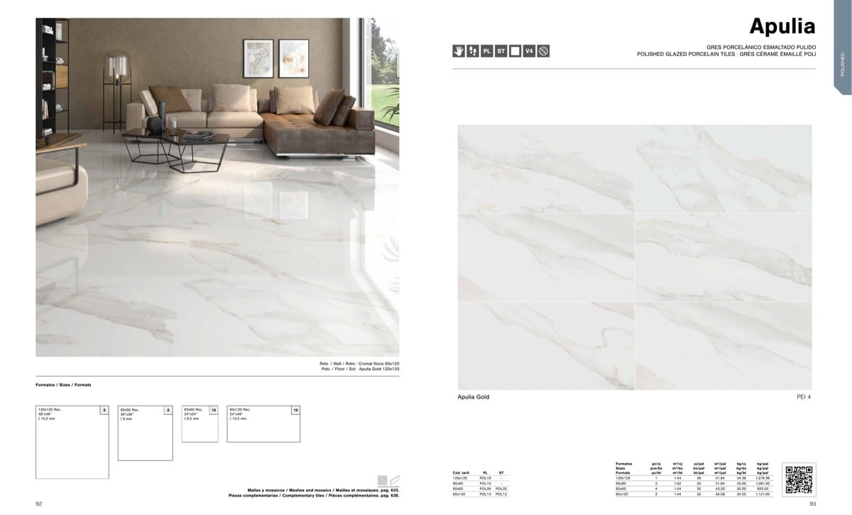 Cover van de Apulia seriefolder