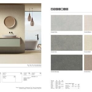 Pamesa Cromat brochure
