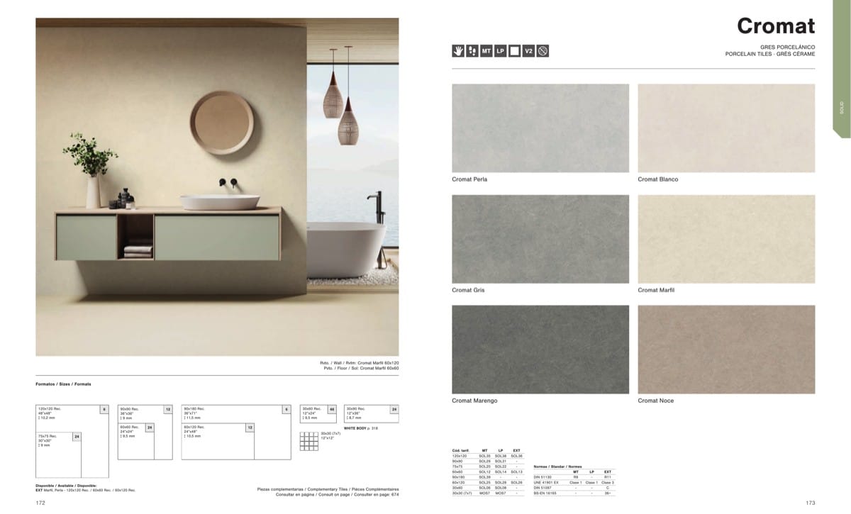 Cover van de Cromat seriefolder
