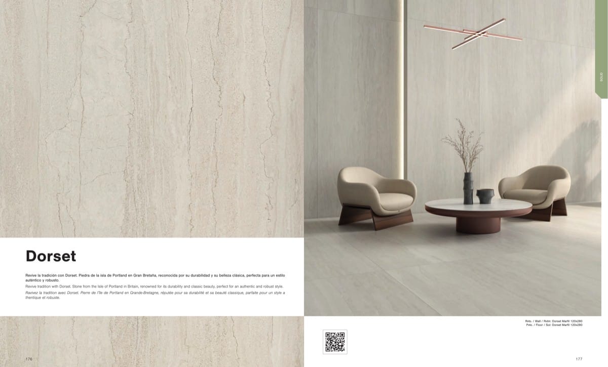 Cover van de Dorset seriefolder