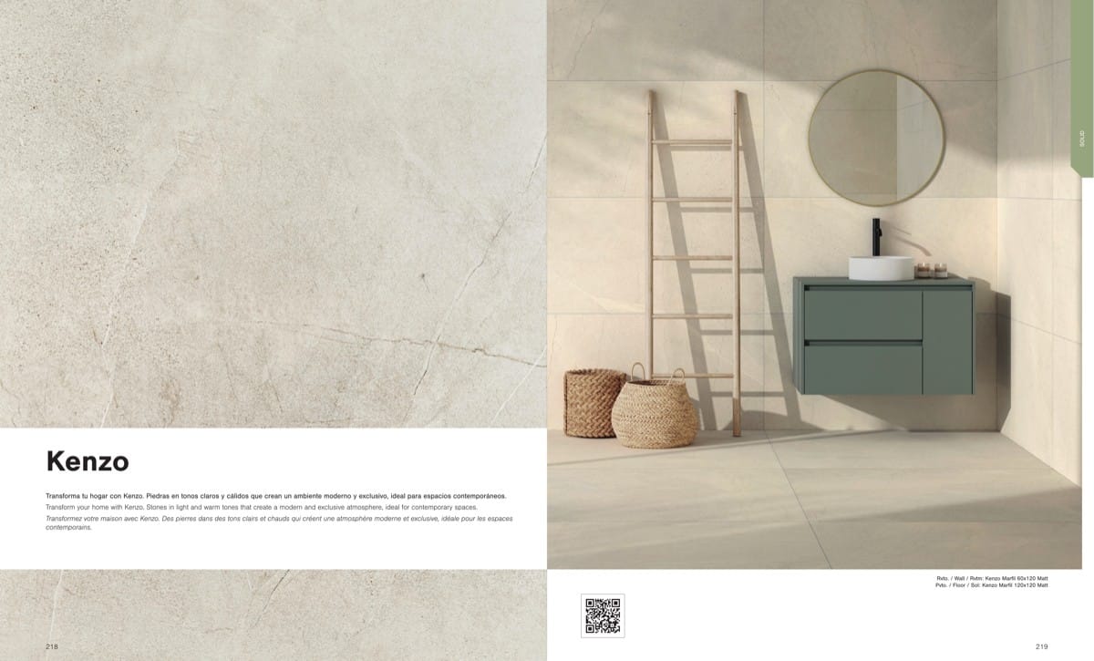 Cover van de Kenzo seriefolder
