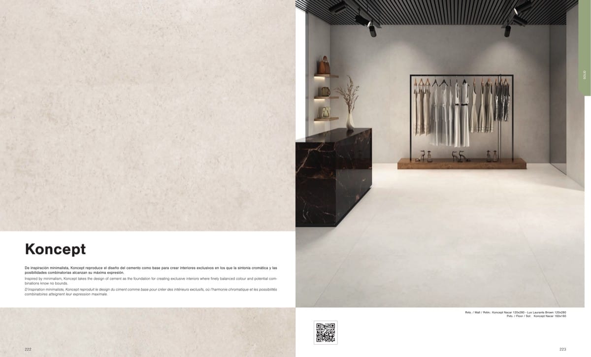 Cover van de Koncept seriefolder