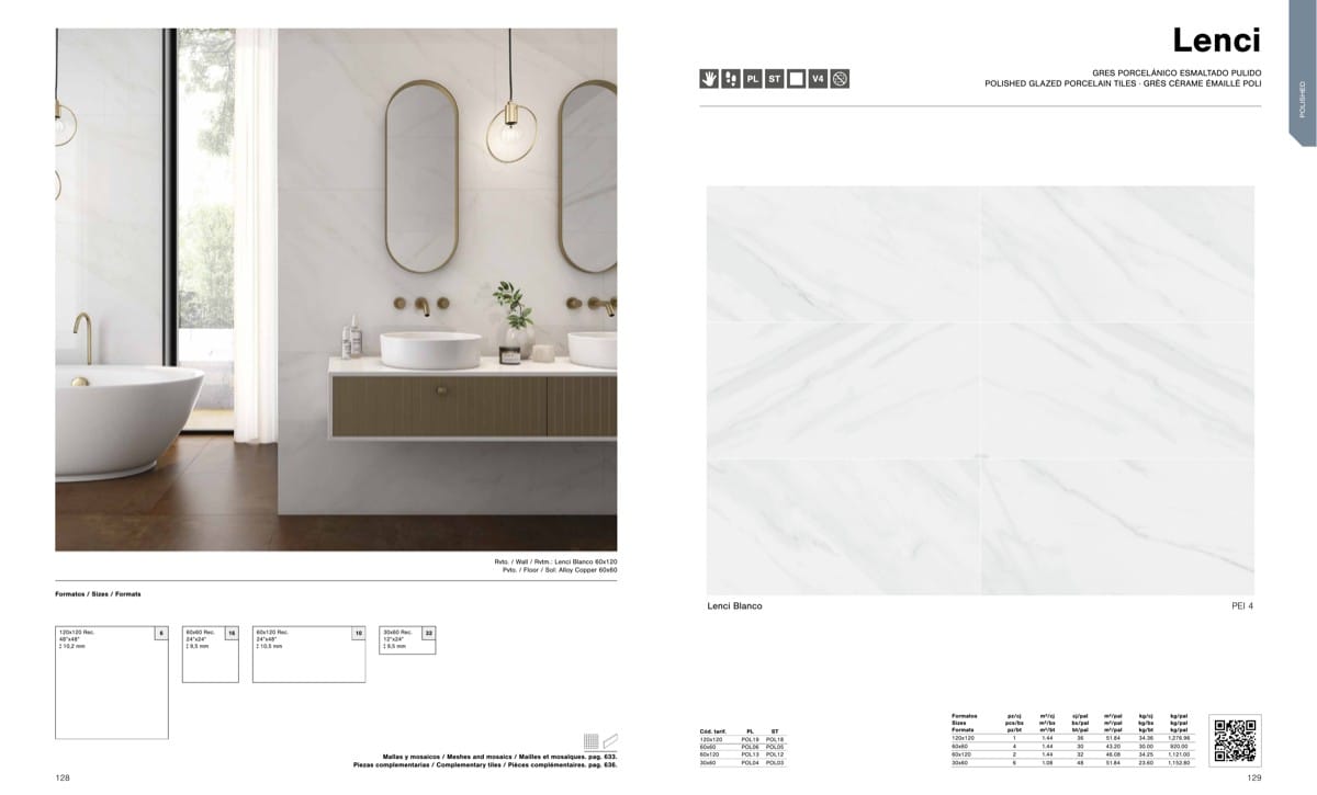 Cover van de Lenci seriefolder