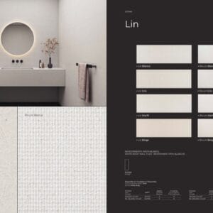 Pamesa Lin brochure