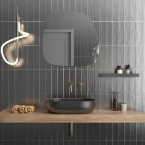Origin Aurea - metallic look wall tile, Pamesa