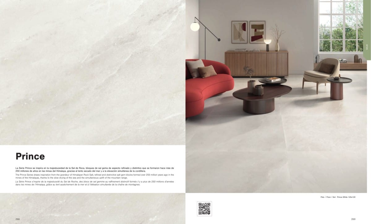 Cover van de Prince seriefolder