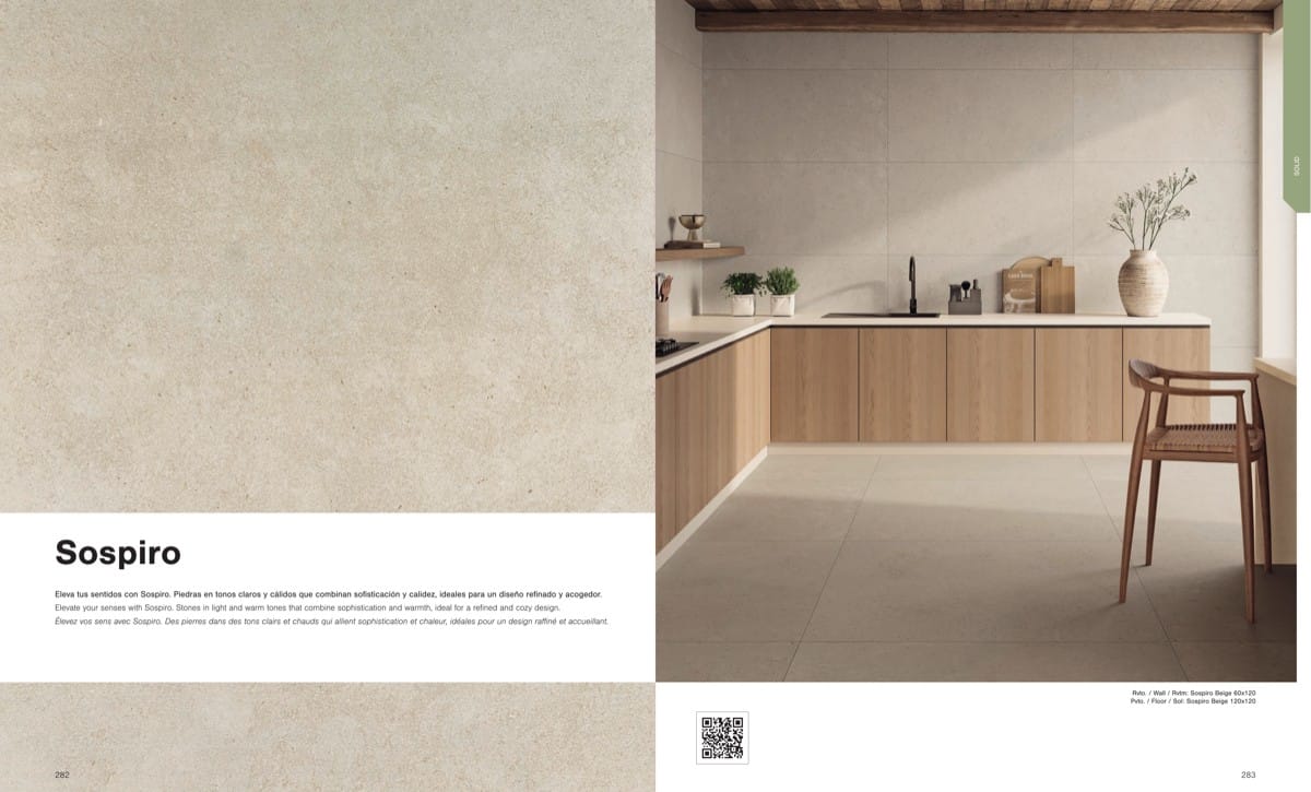 Cover van de Sospiro seriefolder