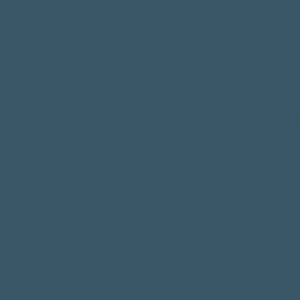 Basic Azul Real 3350 Gloss - color & design look wall tile in blue, Ceragni