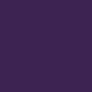 Basic Beringela 460 Gloss - color & design look wall tile in purple, Ceragni