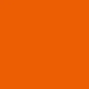 Basic Fogo 200 Gloss - color & design look wall tile in orange, Ceragni