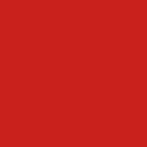 Basic Vermelho 181 Matte - colour & design look wall tile in red, Ceragni