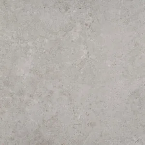 Alba Stone Silver Mat - stone-look floor and wall tile in silver, Pamesa