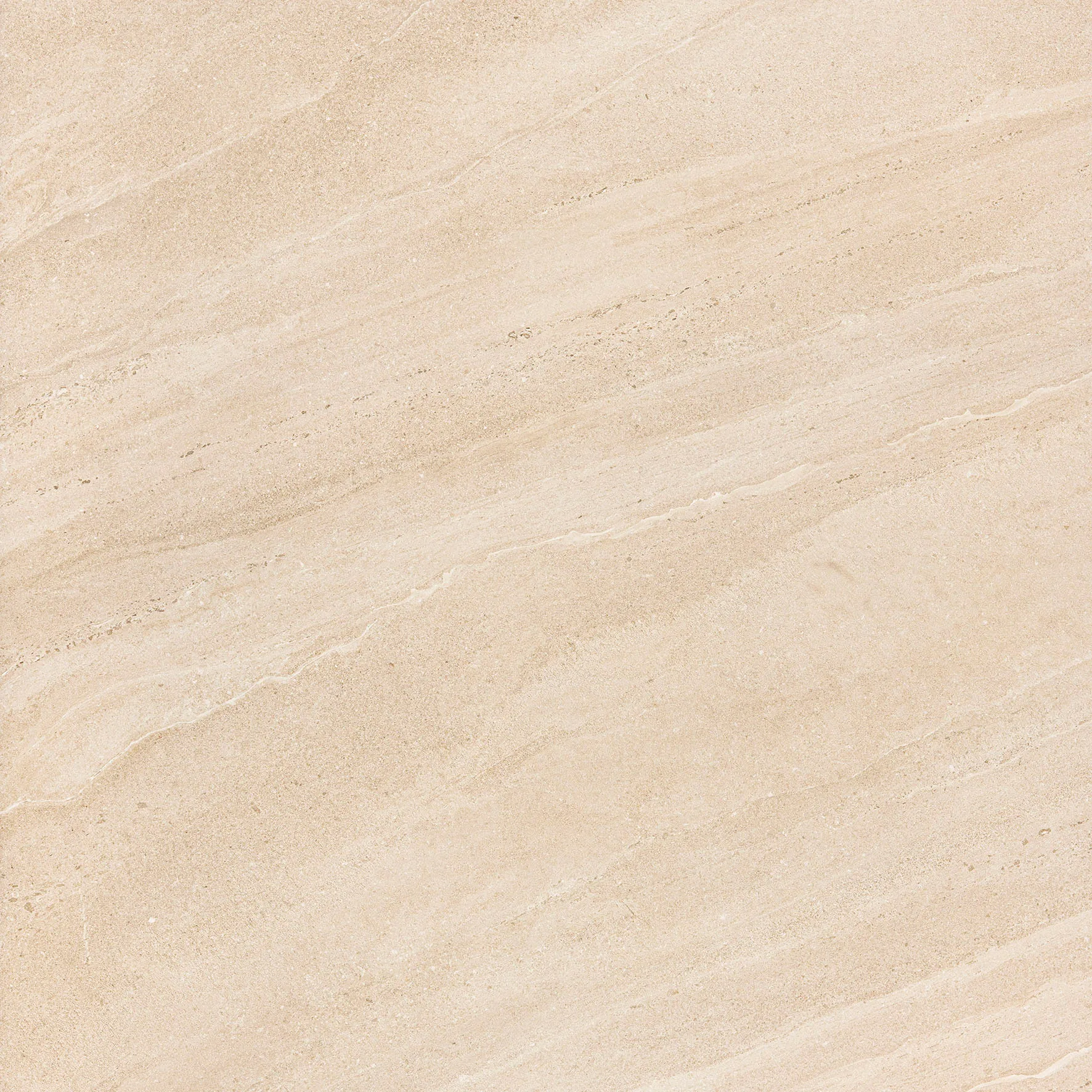 Pamstone Moka Mat - stone look floor and wall tile in brown, Pamesa