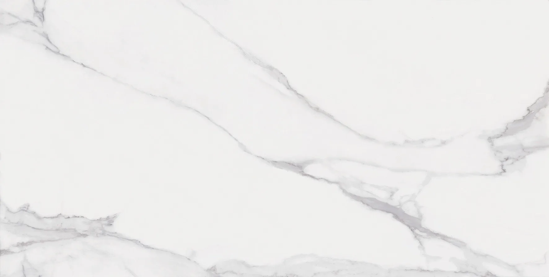 Portofino Mate Mat - marble look floor and wall tile in white, Pamesa