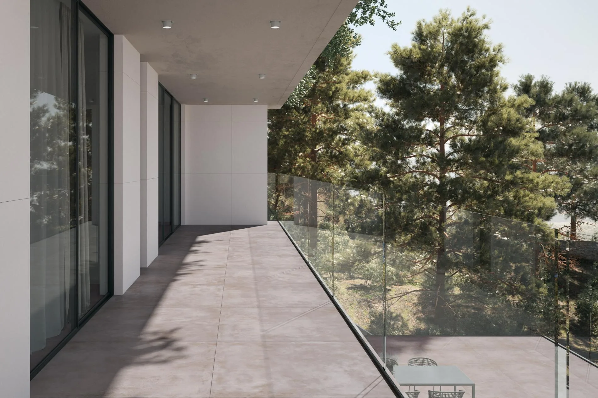 Core Pro - stone look floor and wall tile, Pamesa