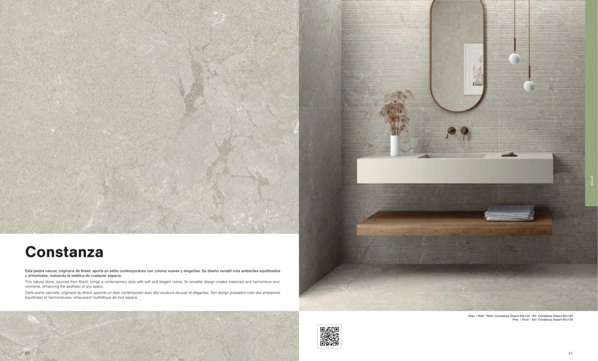 Cover van de Constanza seriefolder