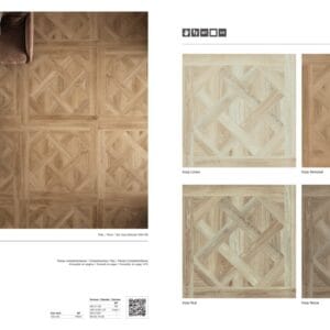 Pamesa CR. Inza brochure