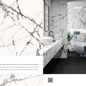 Luxury Iceberg Brochure - Tile