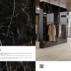 Pamesa CR. Lux Laurants brochure